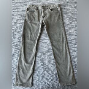 Banana Republic Men's Gray Jeans